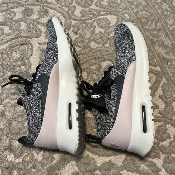 Nike AirMax Thea ultra fly knit Pink taupe Perfect 8 - Picture 5 of 11